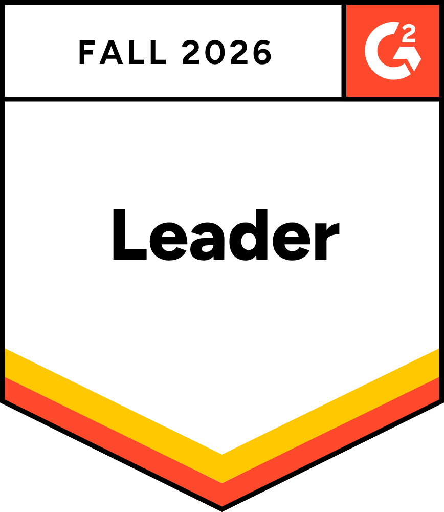 G2 Leader