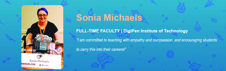 Sonia Michaels shares what drives her to achieve more.