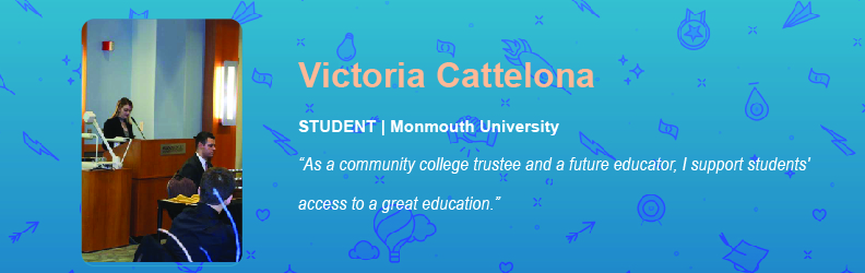 Victoria Cattelona shares what drives her to achieve more.