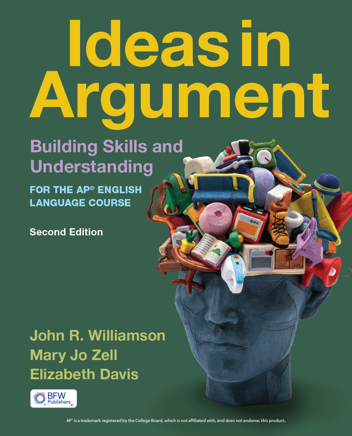 Ideas in Argument Cover