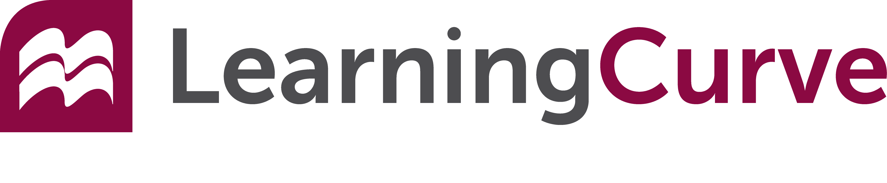 LearningCurve Logo