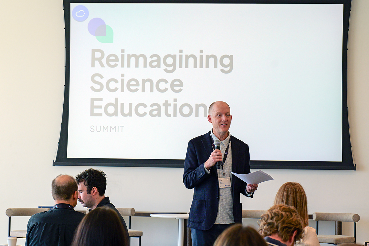 Reimagining Science Education Summit Highlight