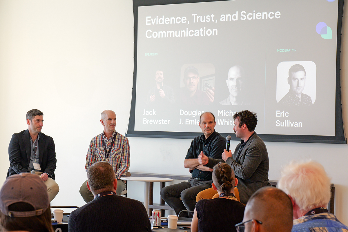 Reimagining Science Education Summit Highlight
