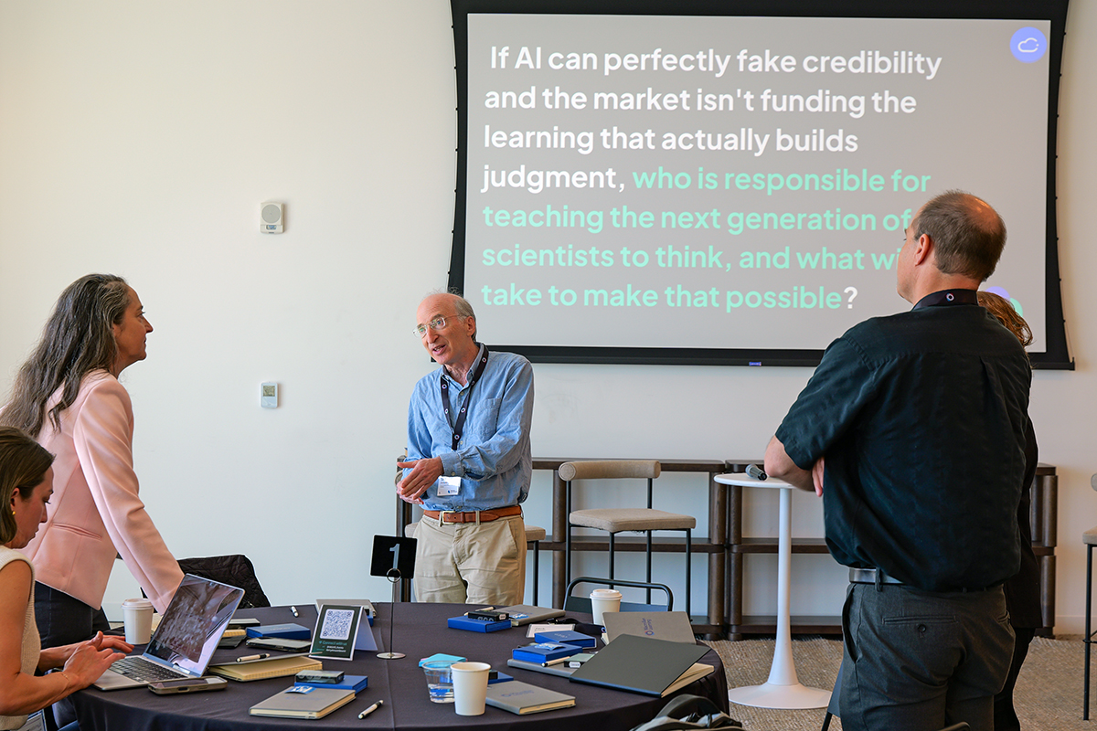 Reimagining Science Education Summit Highlight