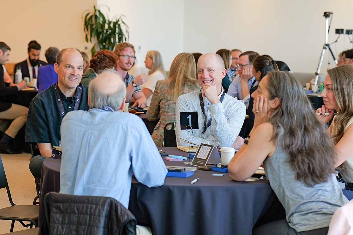 Reimagining Science Education Summit Highlight