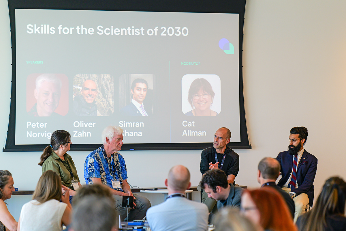 Reimagining Science Education Summit Highlight