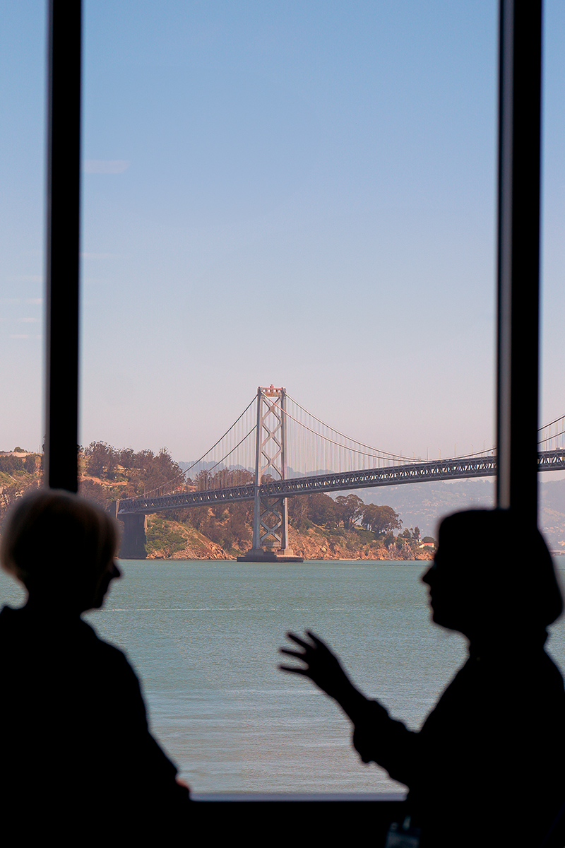 View of San Fransisco
