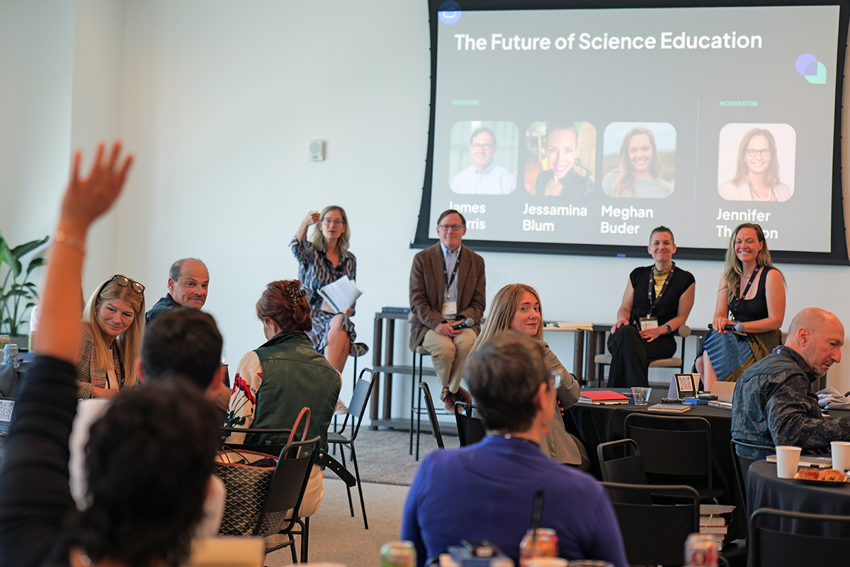 Reimagining Science Education Summit Highlight