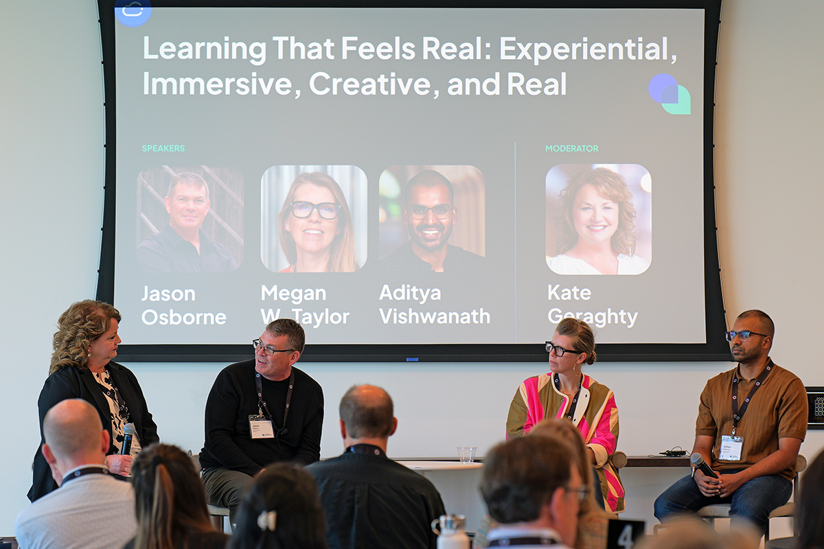Reimagining Science Education Summit Highlight