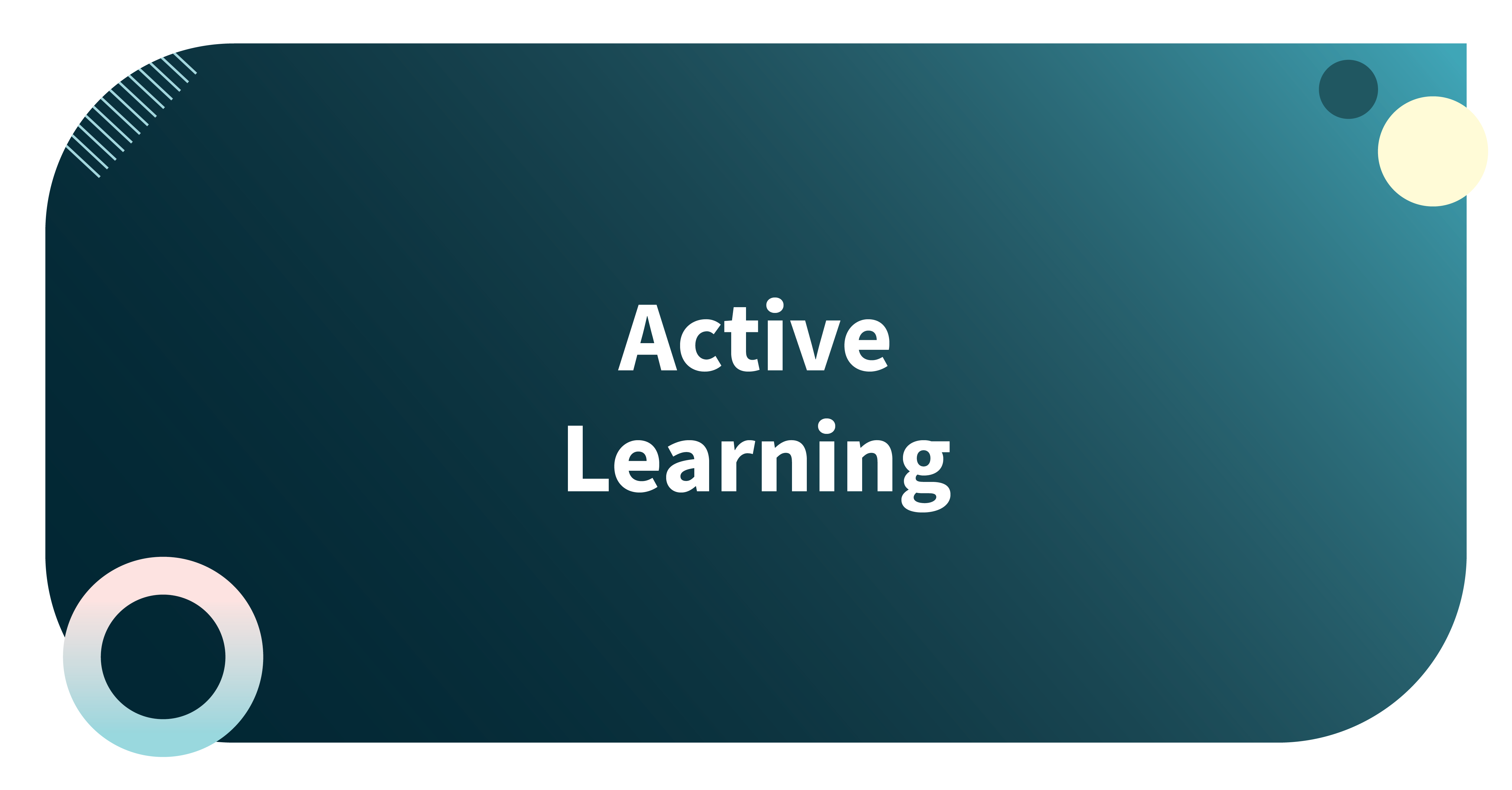 Active Learning Tile