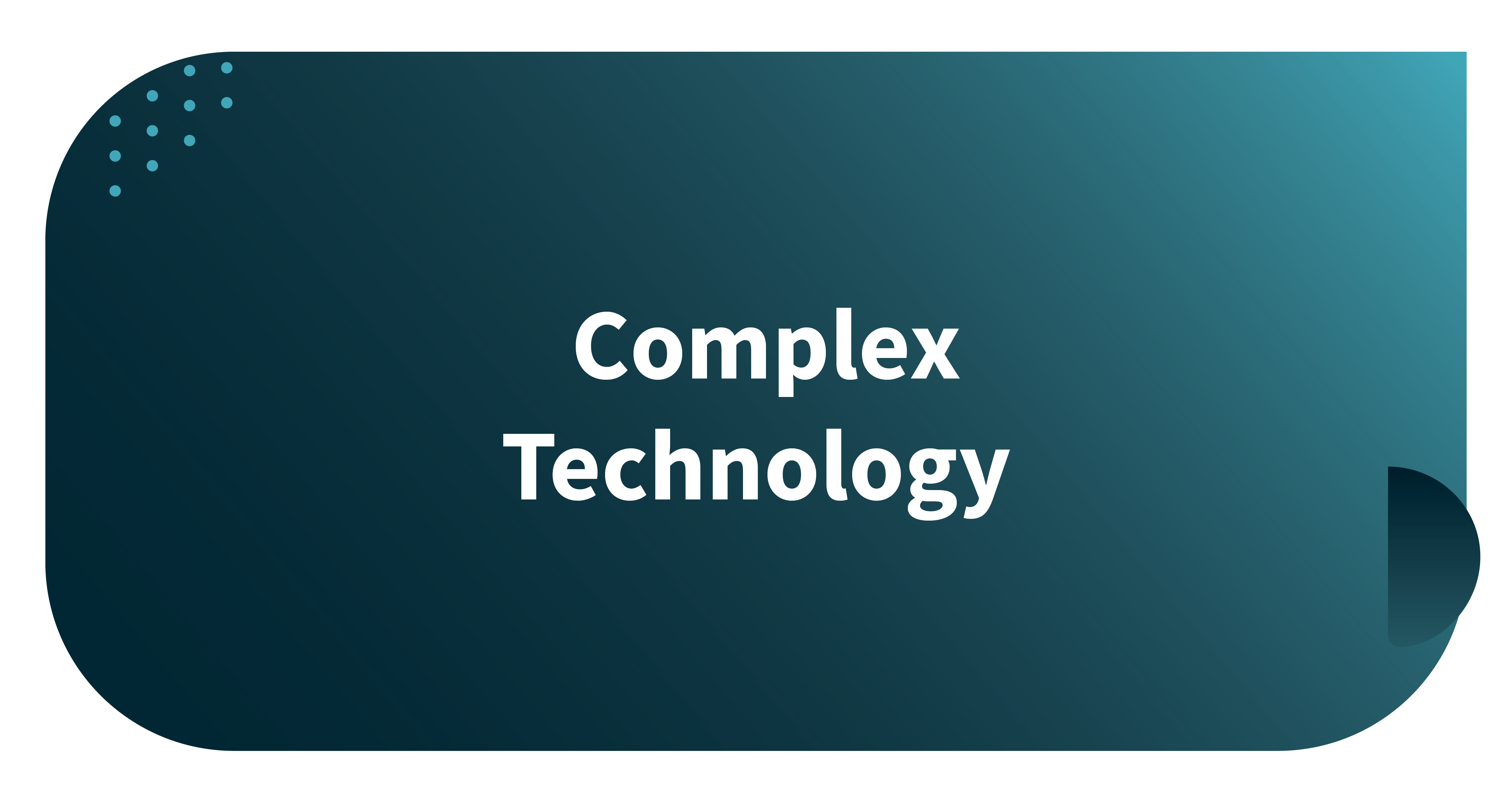 Complex Technology Tile