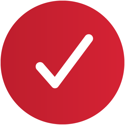 Checkmark icon