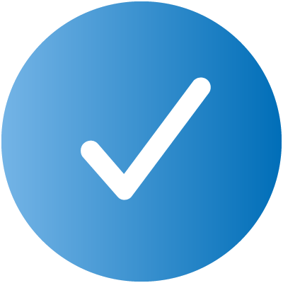 Checkmark icon