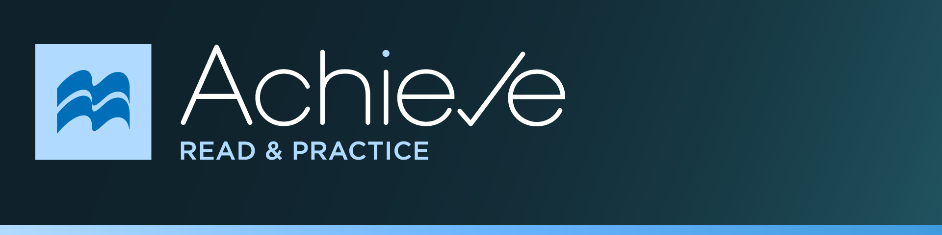 Achieve Read Practice Banner.png