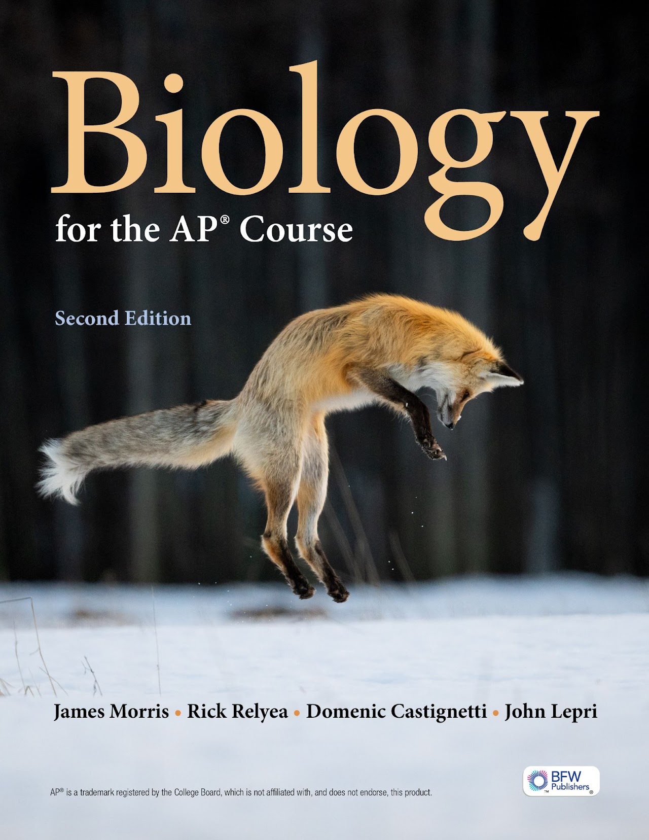 Biology for the AP Course