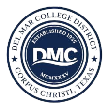 Del Mar College Logo