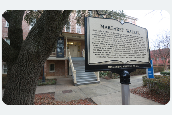 Margaret Walker Writing Center at Jackson State University