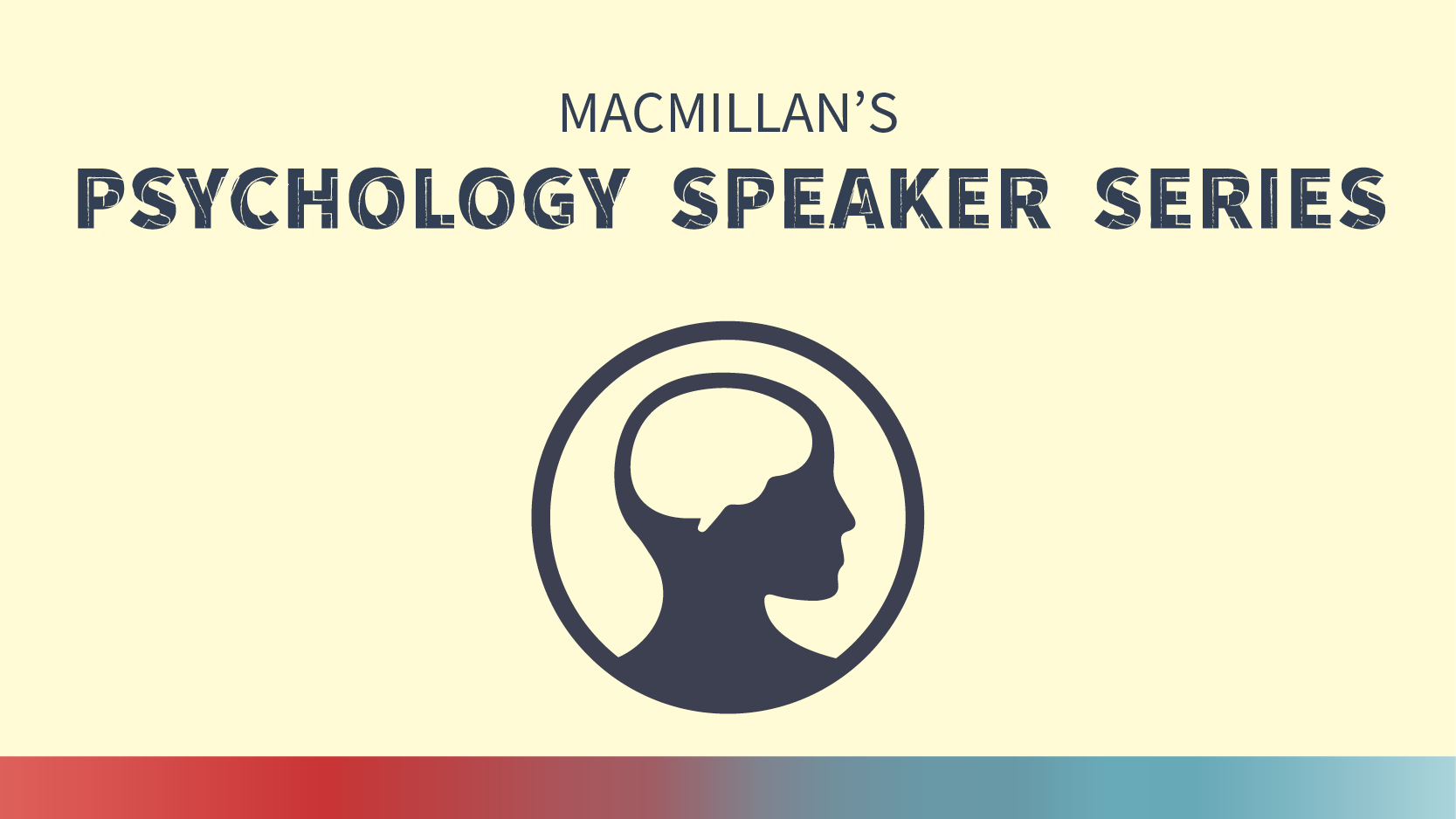 speaker series logo