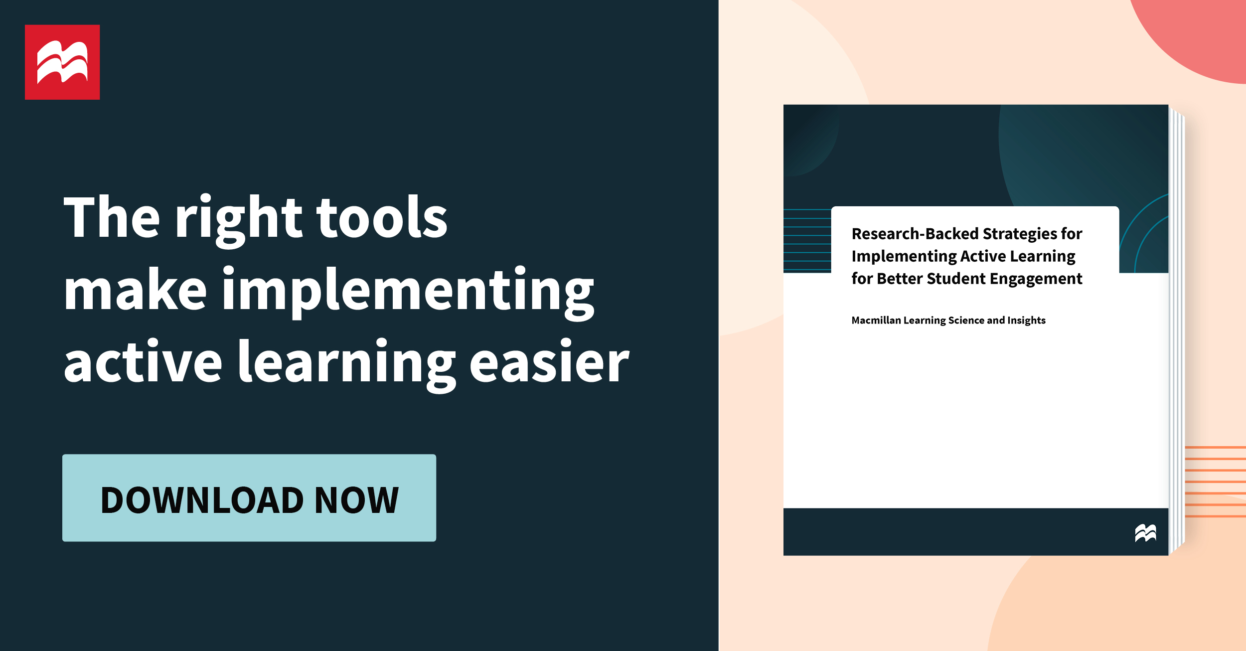 The right tools make implementing active learning easier