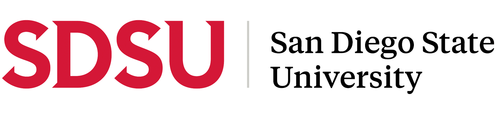 San Diego State University Logo