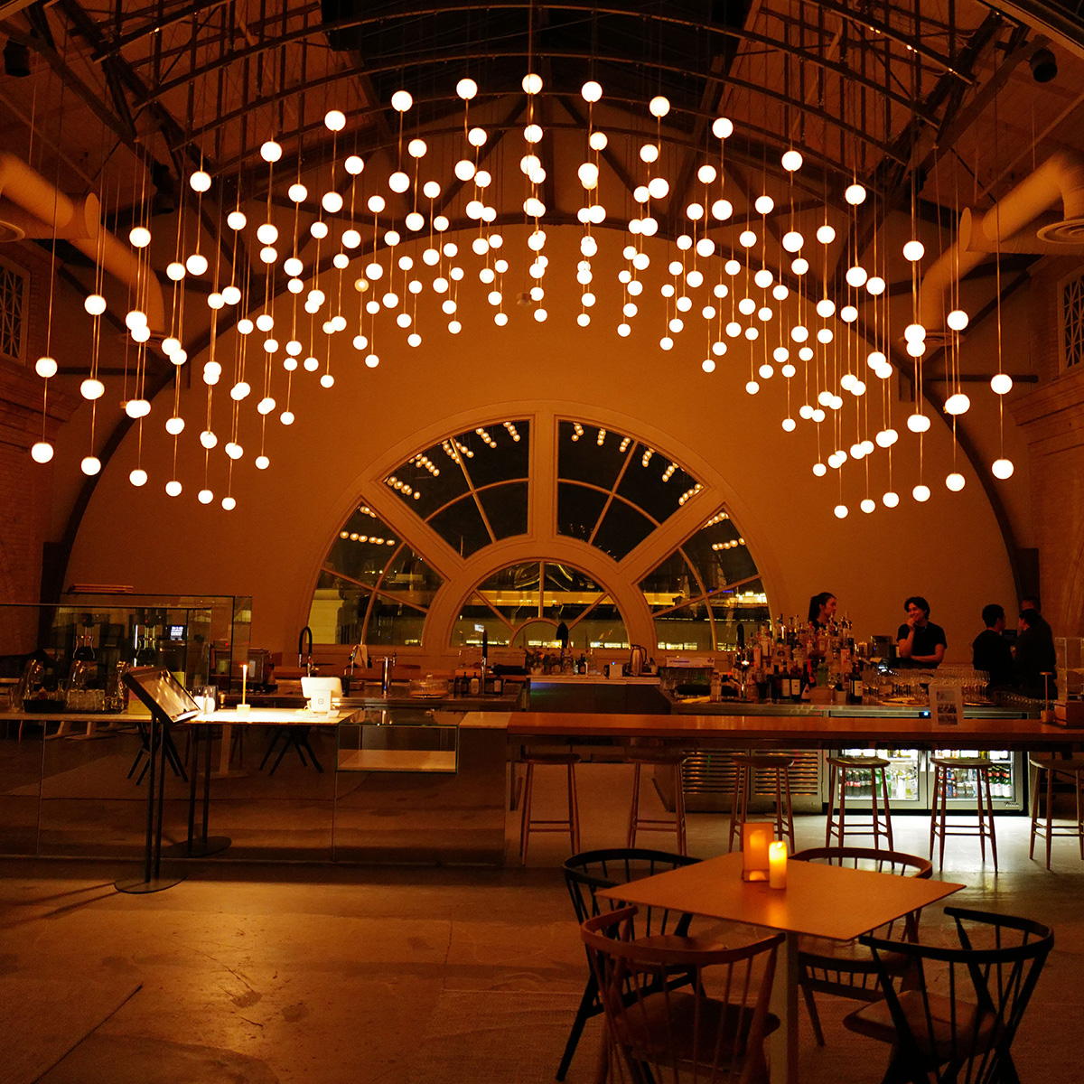Shack 15 Event Space