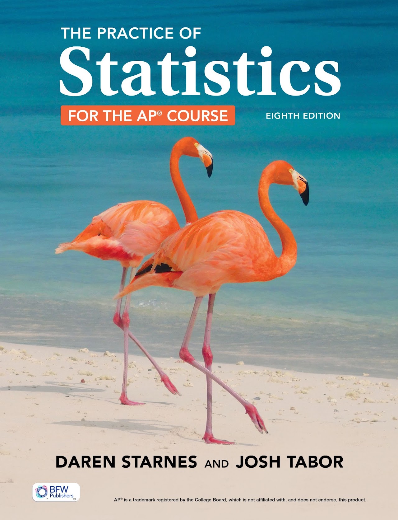 ST.The Practice of Statistics 8e Cover.jpg