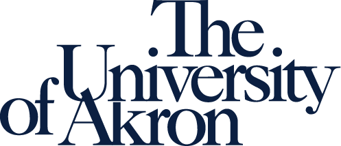 University of Aktron logo