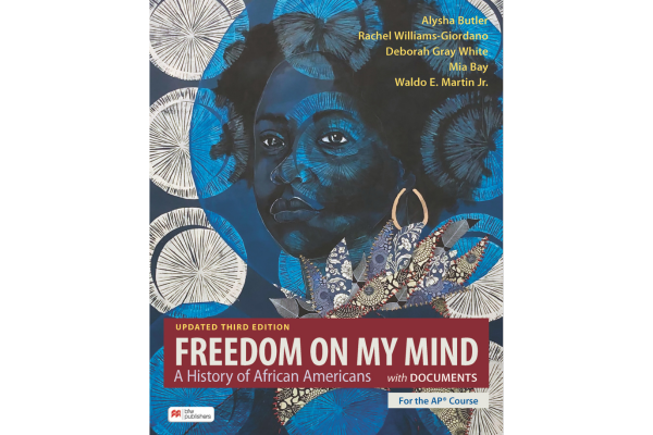 Freedom on My Mind, Updated AP® 3rd Edition